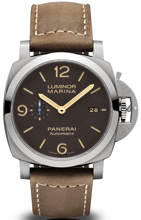 panerai luminor pam 00114|Panerai Luminor marina 44mm.